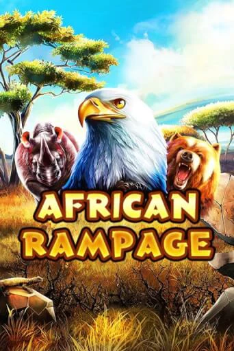 Попробуй African Rampage в демо бесплатно онлайн | Azino777