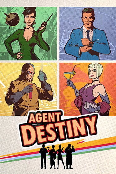 Попробуй Agent Destiny в демо бесплатно онлайн | Azino777