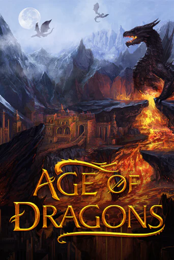 Попробуй Age of Dragons в демо бесплатно онлайн | Azino777