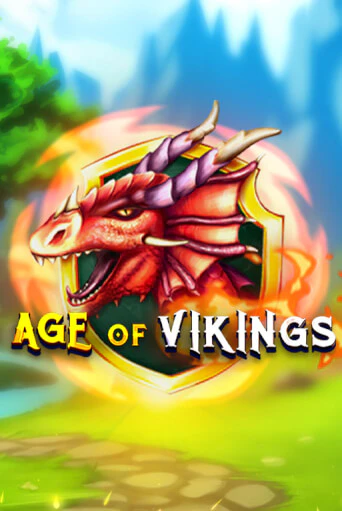 Попробуй Age of Vikings в демо бесплатно онлайн | Azino777