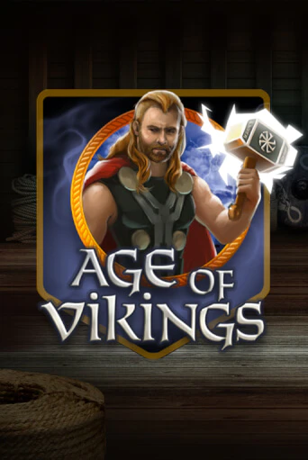 Попробуй Age of Vikings в демо бесплатно онлайн | Azino777