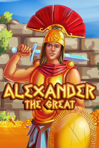 Попробуй Alexander the Great в демо бесплатно онлайн | Azino777