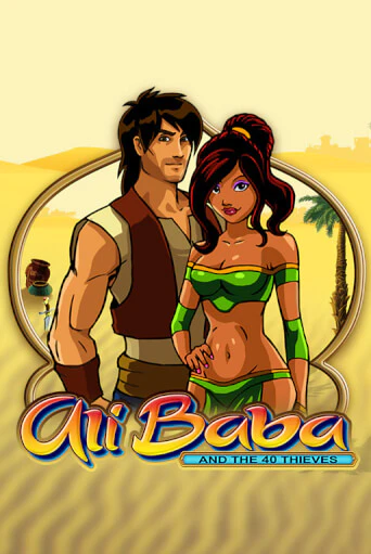 Попробуй Ali Baba and the 40 Thieves в демо бесплатно онлайн | Azino777