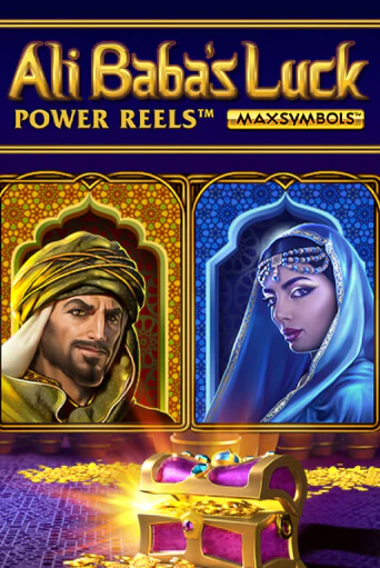 Попробуй Ali Baba's Luck Power Reels в демо бесплатно онлайн | Azino777
