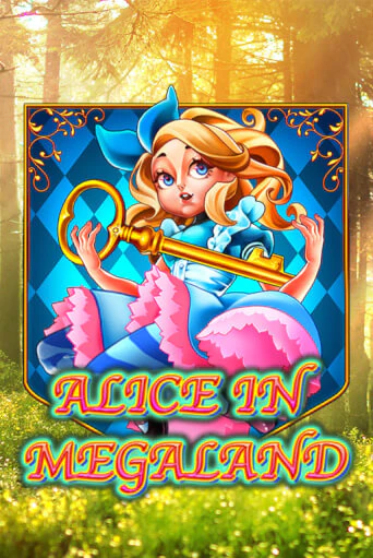 Попробуй Alice In MegaLand в демо бесплатно онлайн | Azino777