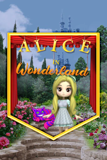 Попробуй Alice In Wonderland в демо бесплатно онлайн | Azino777