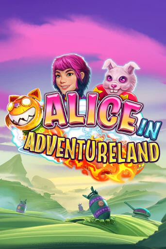 Попробуй Alice in Adventureland в демо бесплатно онлайн | Azino777