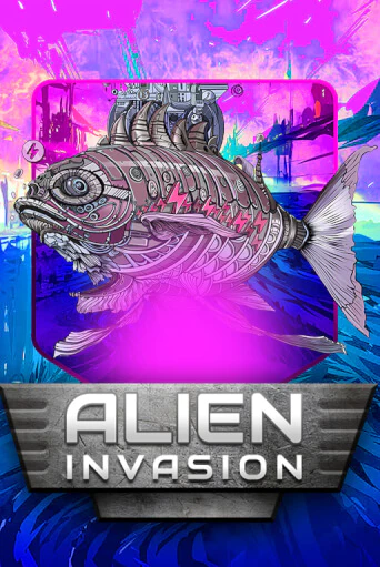 Попробуй Alien Invasion в демо бесплатно онлайн | Azino777