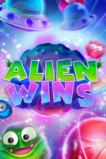 Попробуй Alien Wins в демо бесплатно онлайн | Azino777