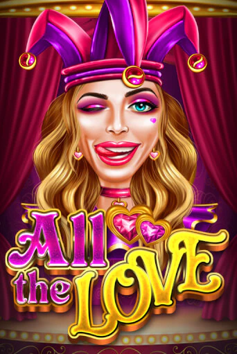 Попробуй All The Love в демо бесплатно онлайн | Azino777