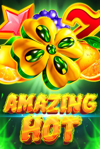 Попробуй Amazing Hot в демо бесплатно онлайн | Azino777