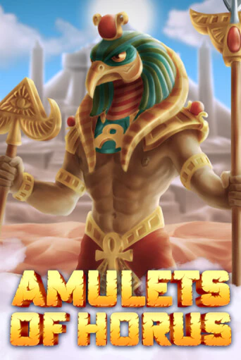 Попробуй Amulets of Horus в демо бесплатно онлайн | Azino777