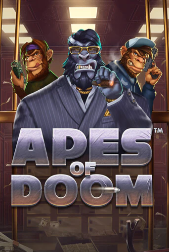 Попробуй Apes of Doom в демо бесплатно онлайн | Azino777