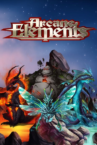 Попробуй Arcane Elements в демо бесплатно онлайн | Azino777