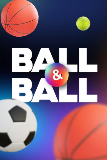 Попробуй Ball & Ball в демо бесплатно онлайн | Azino777