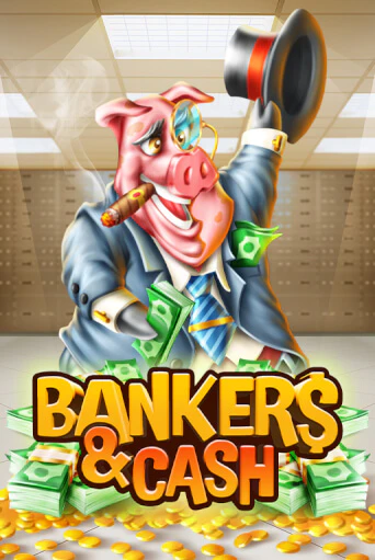 Попробуй Bankers & Cash в демо бесплатно онлайн | Azino777
