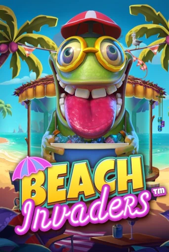 Попробуй Beach Invaders в демо бесплатно онлайн | Azino777