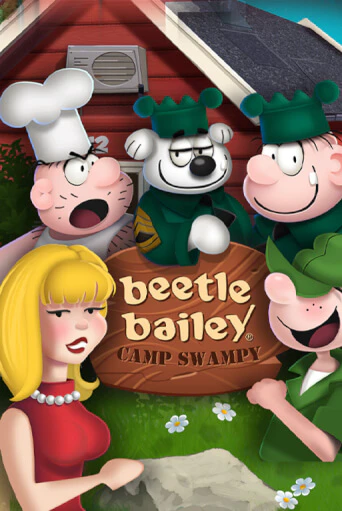 Попробуй Beetle Bailey в демо бесплатно онлайн | Azino777