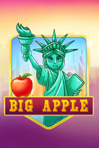 Попробуй Big Apple в демо бесплатно онлайн | Azino777