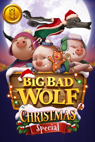 Попробуй Big Bad Wolf Christmas Special в демо бесплатно онлайн | Azino777