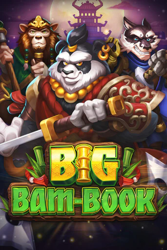 Попробуй Big Bam-book в демо бесплатно онлайн | Azino777