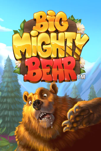 Попробуй Big Mighty Bear в демо бесплатно онлайн | Azino777