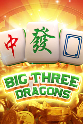 Попробуй Big Three Dragons в демо бесплатно онлайн | Azino777