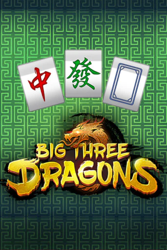 Попробуй Big Three Dragons в демо бесплатно онлайн | Azino777