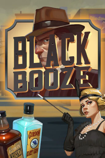 Попробуй Black Booze в демо бесплатно онлайн | Azino777