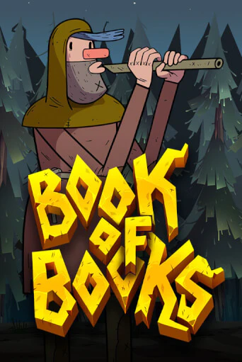 Попробуй Book of Books в демо бесплатно онлайн | Azino777