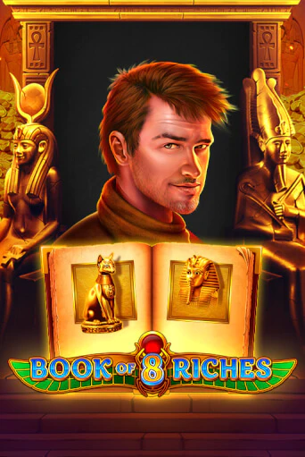 Попробуй Book of 8 Riches в демо бесплатно онлайн | Azino777