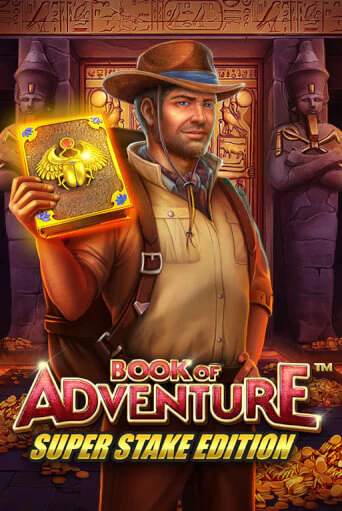 Попробуй Book of Adventure Super Stake в демо бесплатно онлайн | Azino777