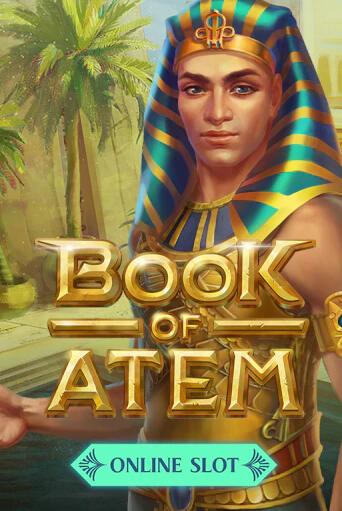 Попробуй Book of Atem в демо бесплатно онлайн | Azino777