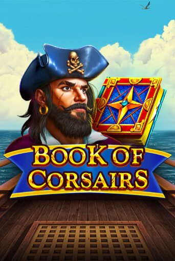Попробуй Book of Corsairs в демо бесплатно онлайн | Azino777