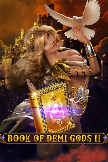 Попробуй Book Of Demi Gods II в демо бесплатно онлайн | Azino777