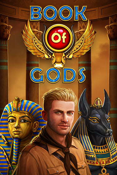 Попробуй Book Of Gods в демо бесплатно онлайн | Azino777