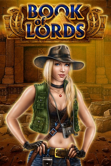 Попробуй Book of Lords в демо бесплатно онлайн | Azino777