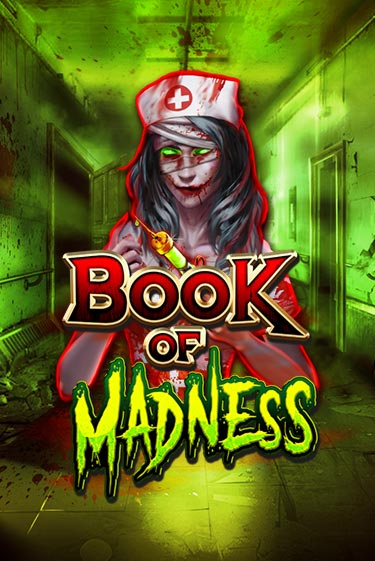 Попробуй Book of Madness в демо бесплатно онлайн | Azino777