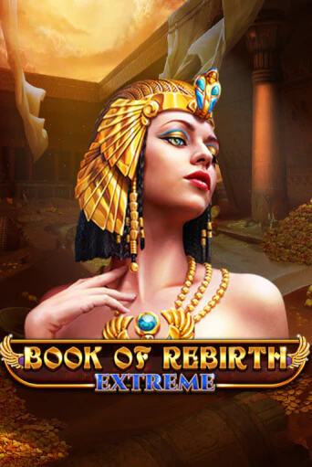 Попробуй Book Of Rebirth - Extreme в демо бесплатно онлайн | Azino777