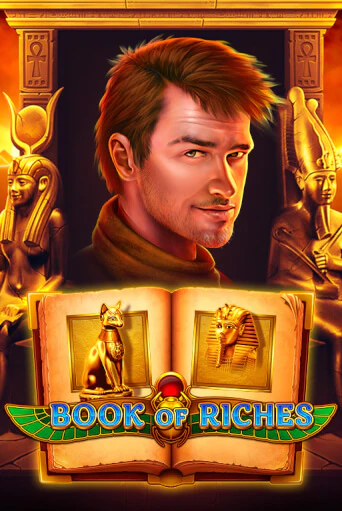 Попробуй Book Of Riches в демо бесплатно онлайн | Azino777