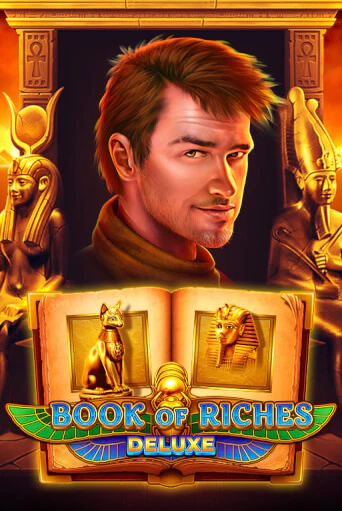 Попробуй Book Of Riches Deluxe в демо бесплатно онлайн | Azino777