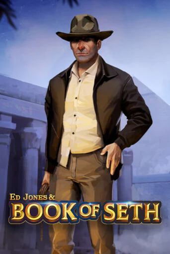 Попробуй Ed Jones and Book of Seth в демо бесплатно онлайн | Azino777