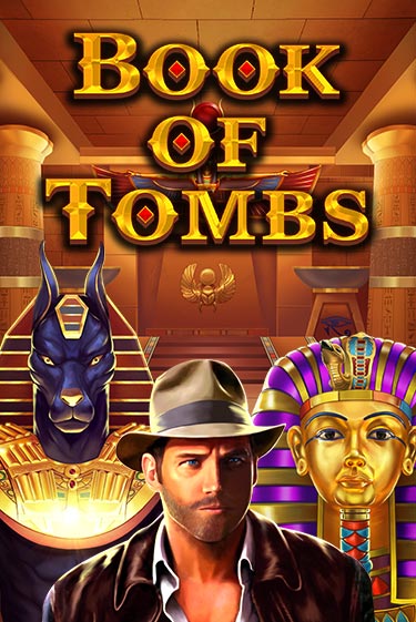 Попробуй Book of Tombs в демо бесплатно онлайн | Azino777