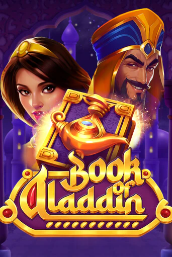 Попробуй Book of Aladdin в демо бесплатно онлайн | Azino777