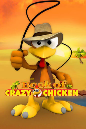 Попробуй Book of Crazy Chicken в демо бесплатно онлайн | Azino777