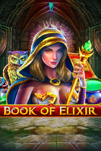 Попробуй Book of Elixir в демо бесплатно онлайн | Azino777