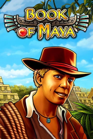 Попробуй Book of Maya в демо бесплатно онлайн | Azino777