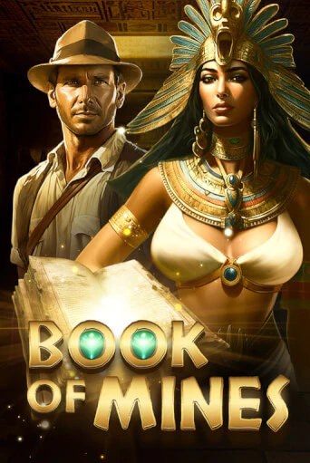 Попробуй BOOK OF MINES в демо бесплатно онлайн | Azino777