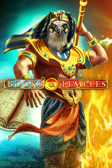 Попробуй Books & Temples в демо бесплатно онлайн | Azino777