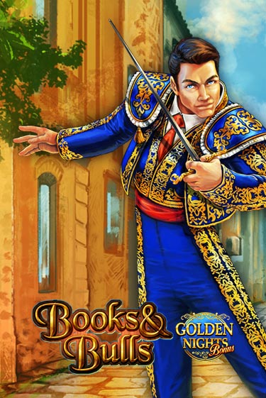 Попробуй Books & Bulls Golden Nights в демо бесплатно онлайн | Azino777